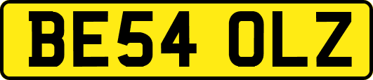 BE54OLZ
