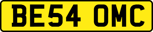 BE54OMC