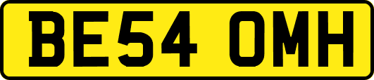 BE54OMH