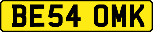 BE54OMK