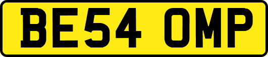 BE54OMP