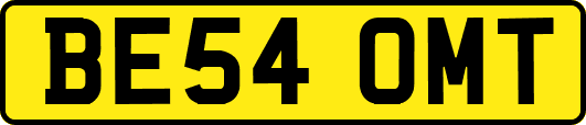BE54OMT