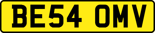 BE54OMV