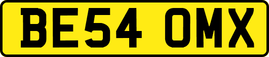 BE54OMX