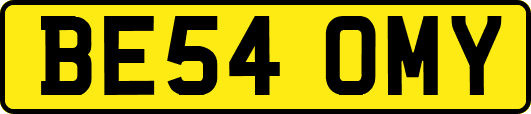 BE54OMY