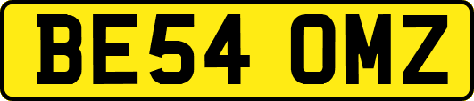 BE54OMZ