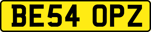 BE54OPZ
