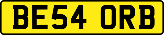 BE54ORB