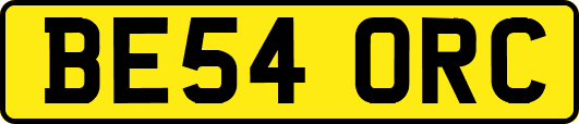 BE54ORC