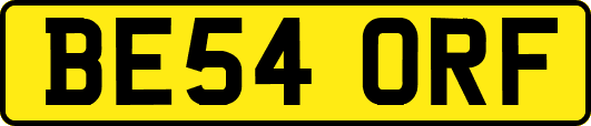 BE54ORF