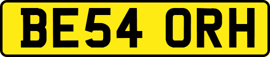 BE54ORH