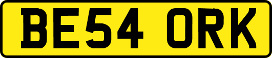 BE54ORK