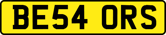 BE54ORS