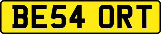 BE54ORT