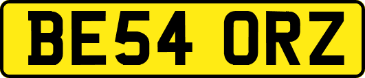 BE54ORZ