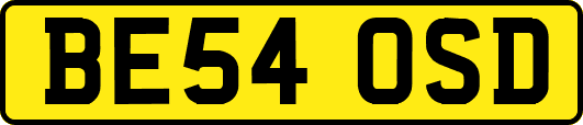 BE54OSD