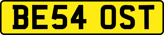 BE54OST