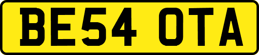 BE54OTA
