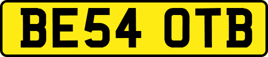 BE54OTB