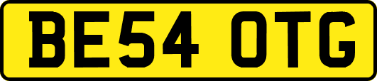 BE54OTG