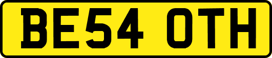 BE54OTH