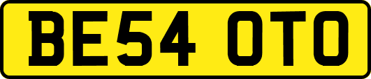 BE54OTO