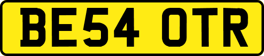 BE54OTR