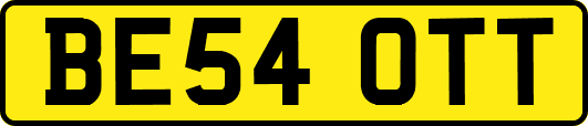 BE54OTT