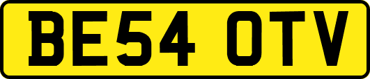 BE54OTV