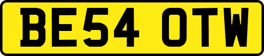 BE54OTW