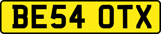 BE54OTX