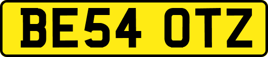 BE54OTZ