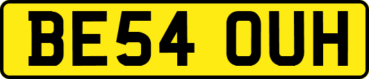 BE54OUH