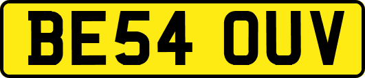 BE54OUV