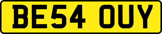 BE54OUY