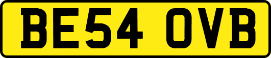 BE54OVB
