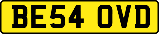 BE54OVD