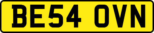 BE54OVN