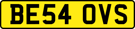 BE54OVS