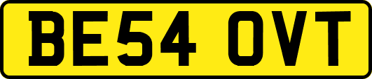 BE54OVT
