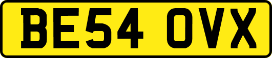 BE54OVX