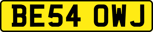 BE54OWJ