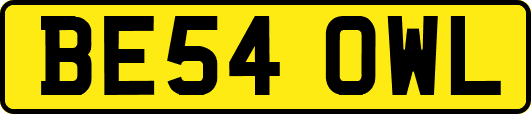 BE54OWL