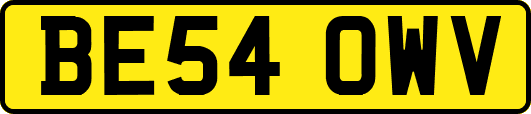 BE54OWV