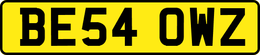 BE54OWZ