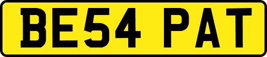BE54PAT