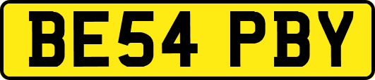 BE54PBY