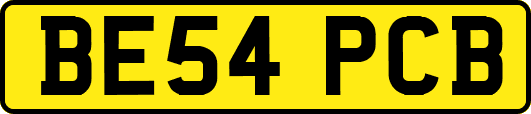 BE54PCB