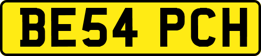 BE54PCH