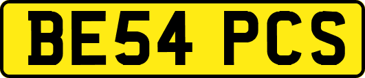 BE54PCS